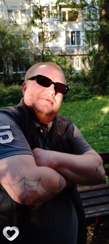 Вячеслав, 42, Санкт-Петербурге — анкета №2960642