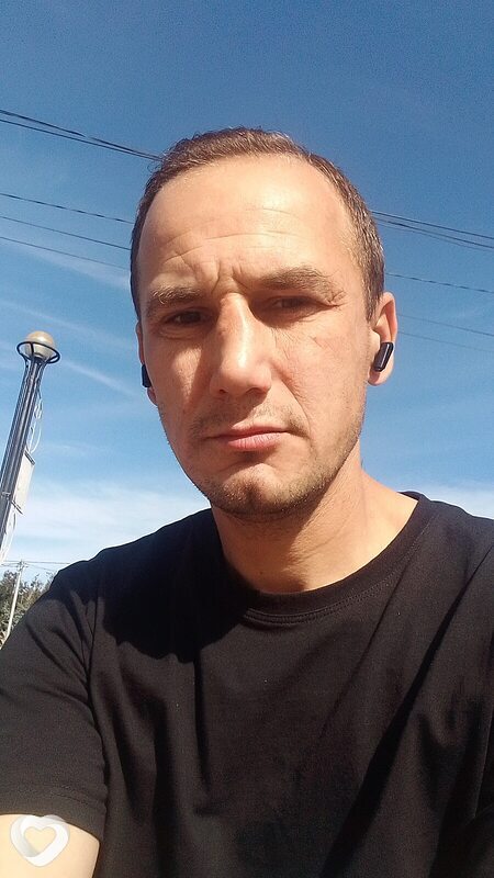 Владимир, 40, Санкт-Петербурге — анкета №2960996