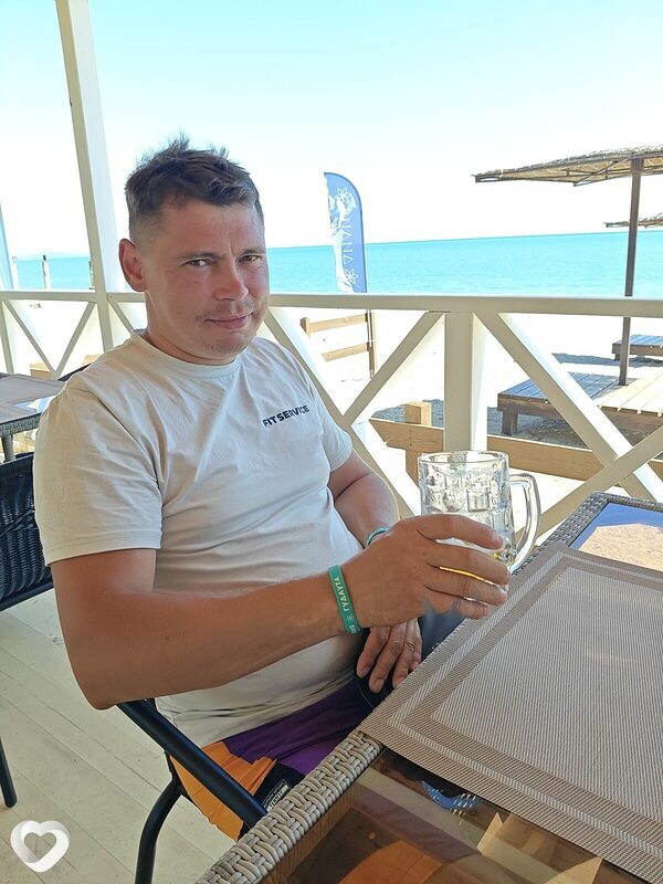 Дмитрий, 39, Брянске — анкета №2960720