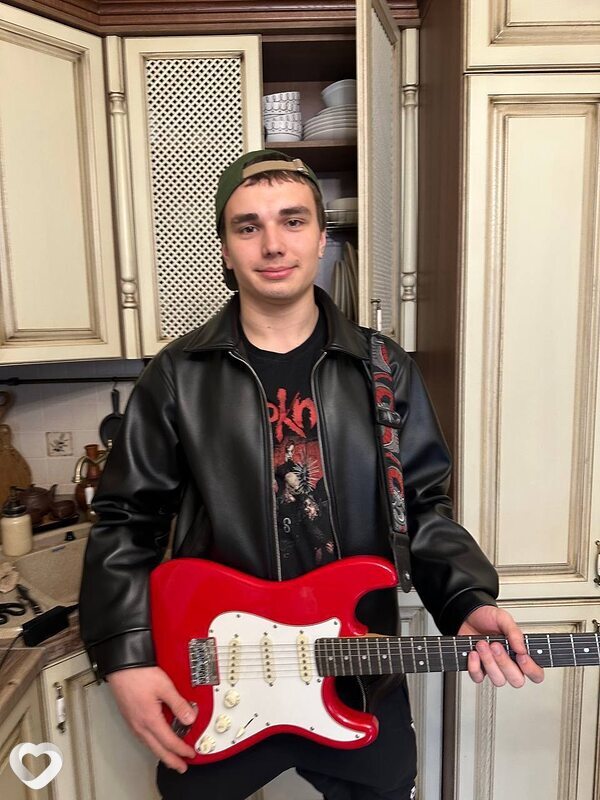Егор, 21, Твери — анкета №2960747