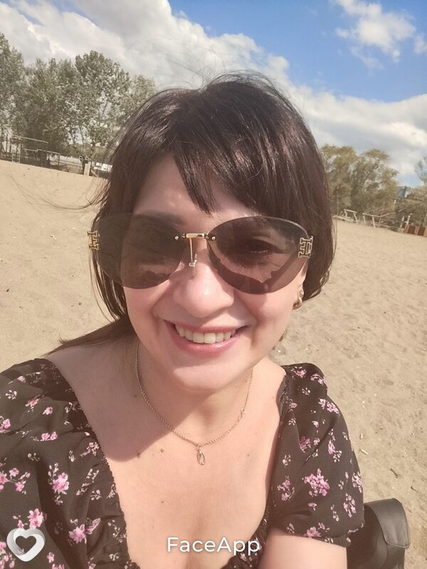 Ольга, 49, Мариуполе — анкета №2960749