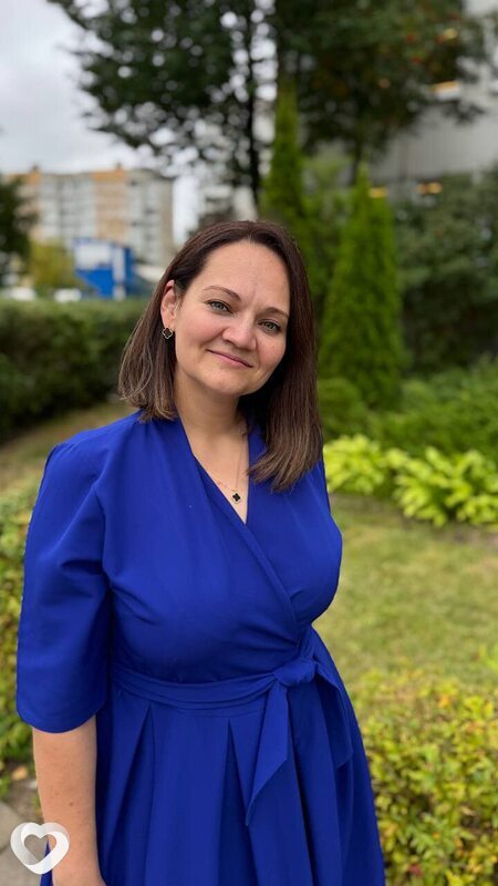 Даша, 37, Минске — анкета №2960751