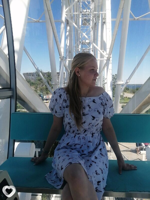 Светлана, 27, Перми — анкета №2960757