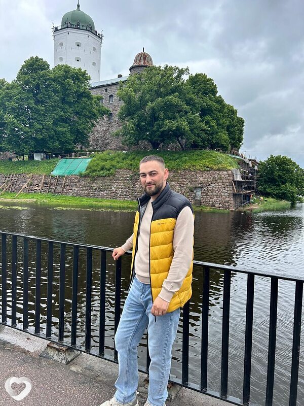 Михаил, 36, Санкт-Петербурге — анкета №2960768