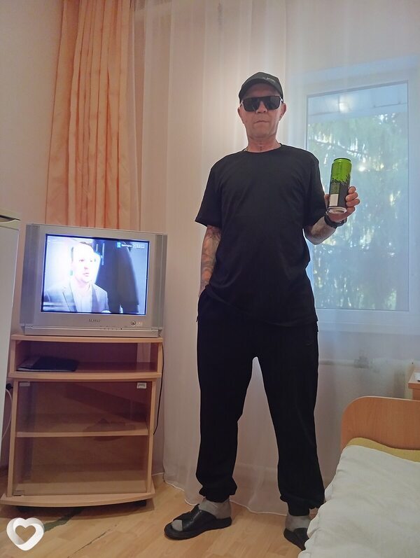 Юра, 53, Тюмени — анкета №2960770