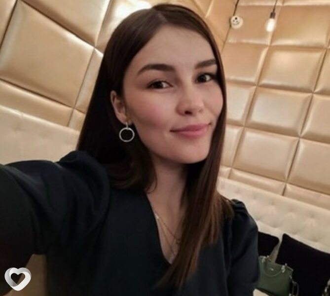 Кристина, 32, Кириши — анкета №2960780