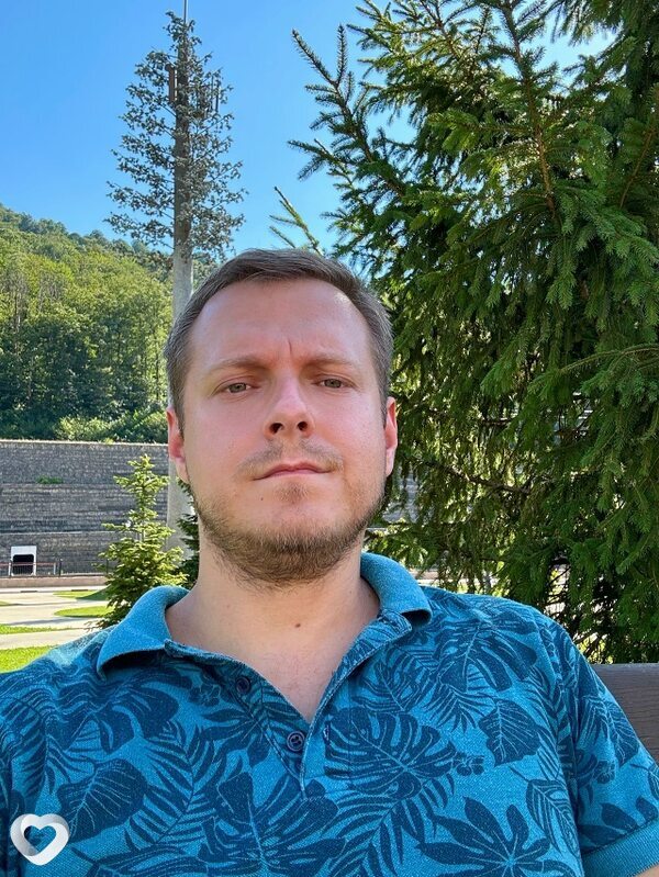 Владислав, 37, Жирновске — анкета №2961198