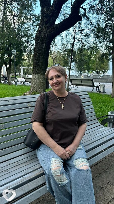 Марина, Черкесск