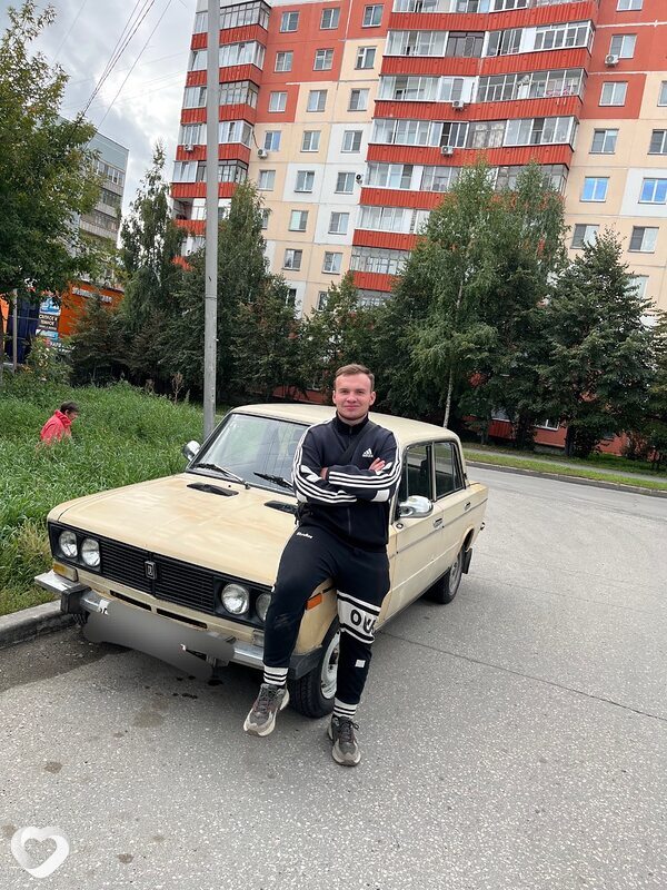 Давуд, 19, Москве — анкета №2960932