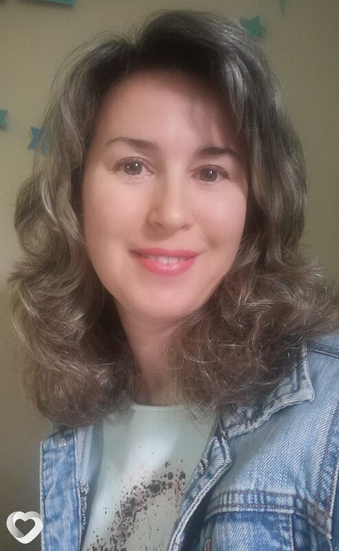 Злата, 44, Гомеле — анкета №2960830