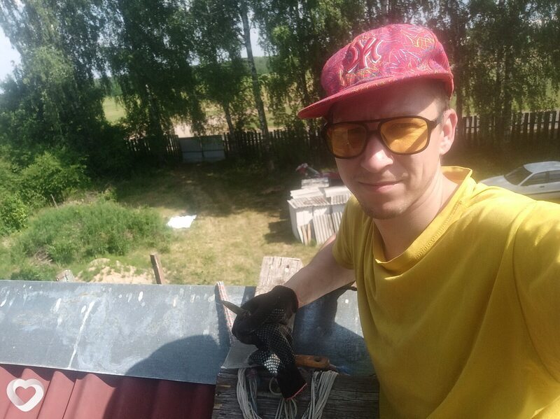 Егор, 32, Минске — анкета №2960838