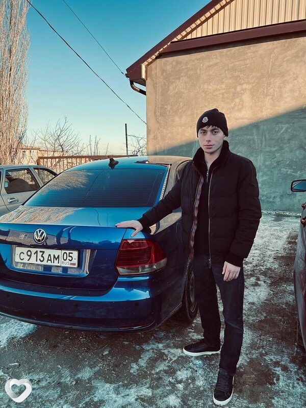 Дауд, 20, Махачкале — анкета №2961622
