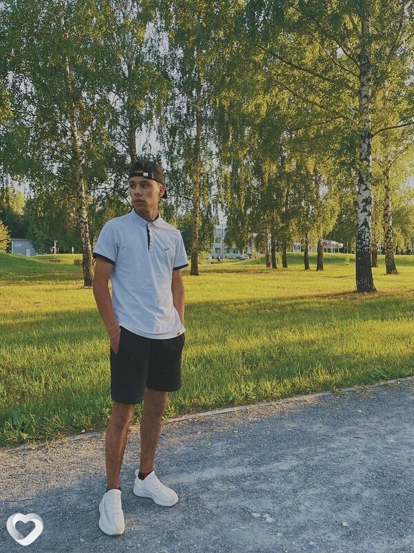 Даня, 23, Елабуге — анкета №2961625