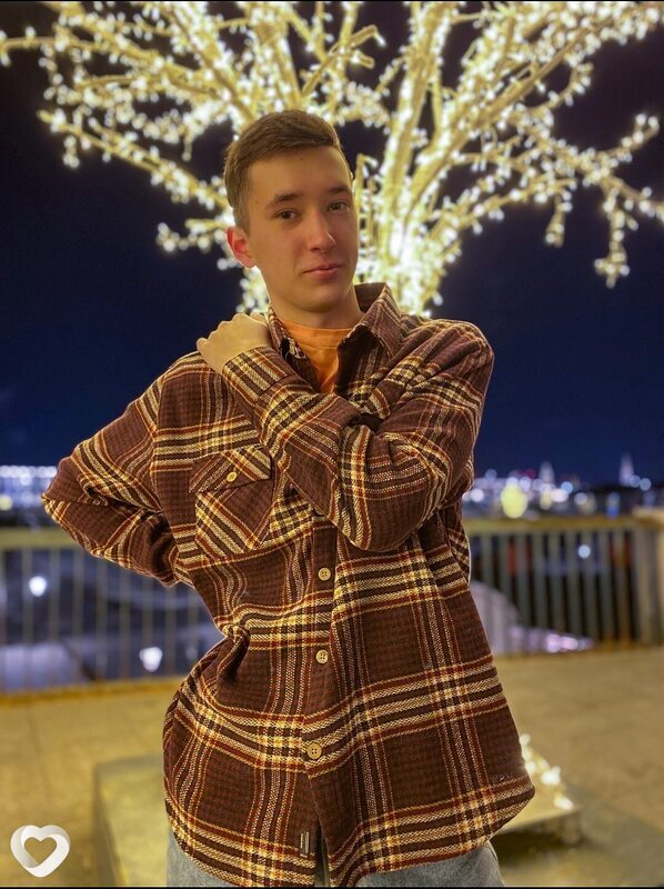 Андрей, 22, Москве — анкета №2961633