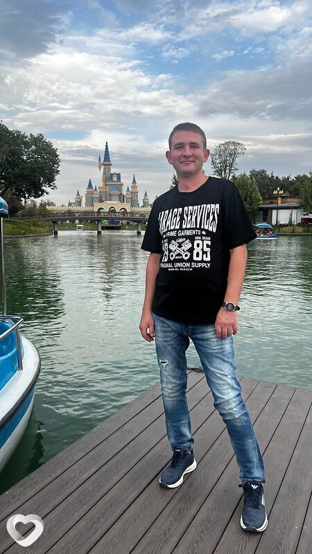 Василий, 39, Алматы — анкета №2960868