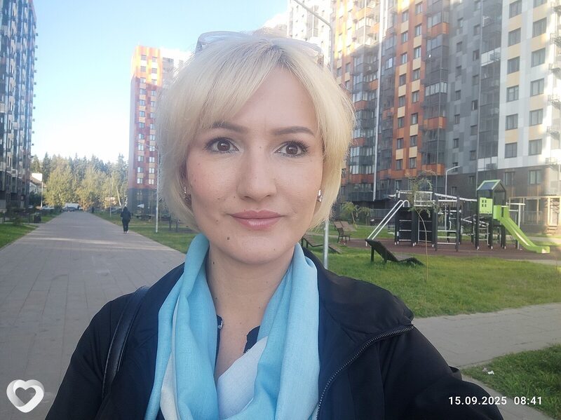 Марина, 42, Москве — анкета №2960882