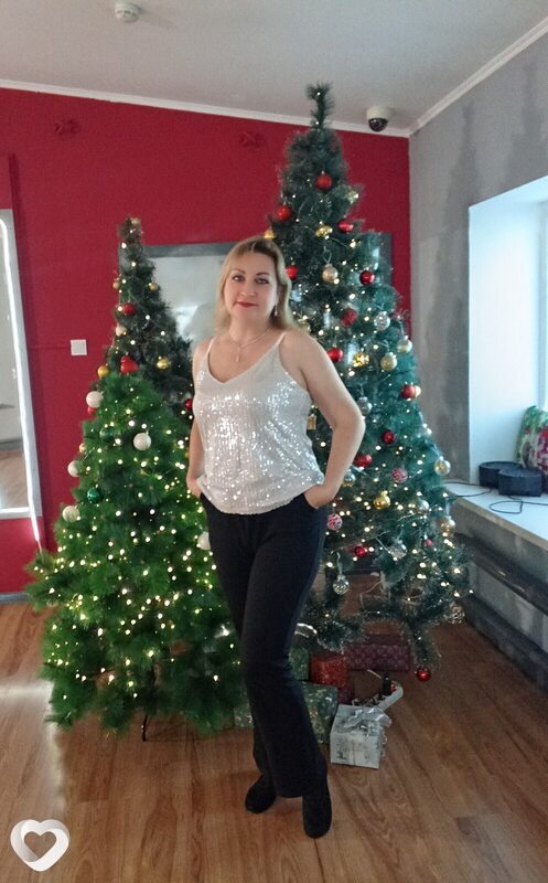 Марина, 47, Астрахани — анкета №2960954