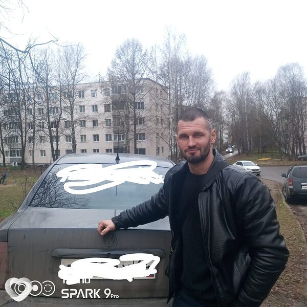 Va, 38, Череповце — анкета №2960958