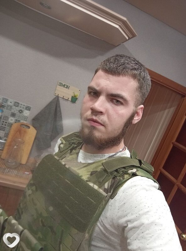 Роман, 22, Красноярске — анкета №2960965