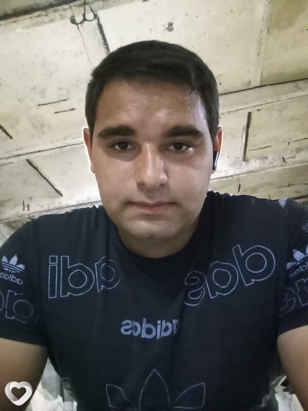 Арсен, 25, Луганске — анкета №2961038