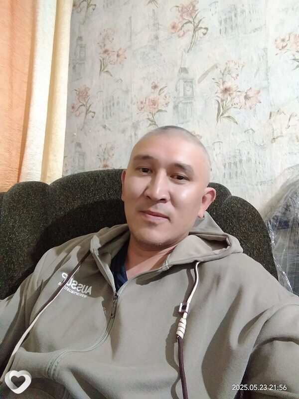 Казах, 41, Петропавловске — анкета №2961051