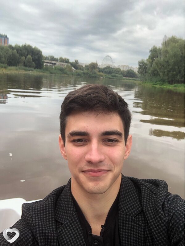 Евгений, 24, Москве — анкета №2961052