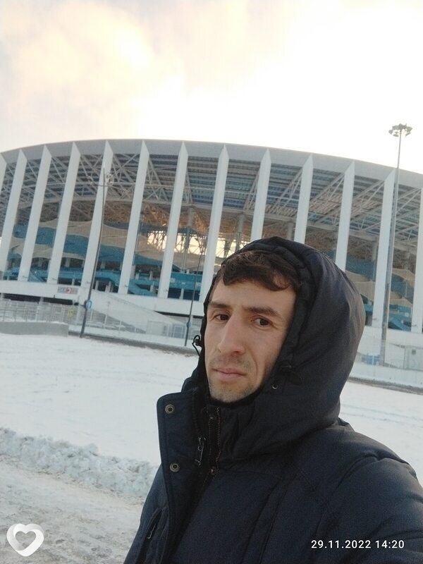 Райбек, 25, Нижнем Новгороде — анкета №2961066