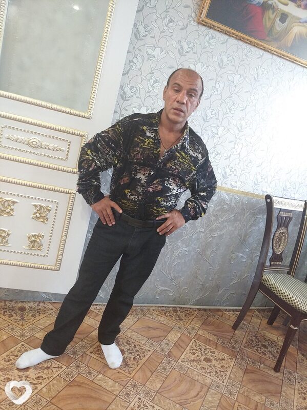 Иван, 51, Великом Новгороде — анкета №2961296