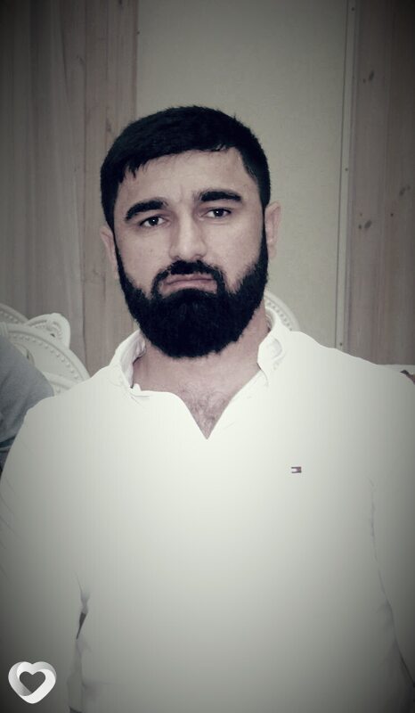 Aslan, 32, Берлине — анкета №2961313