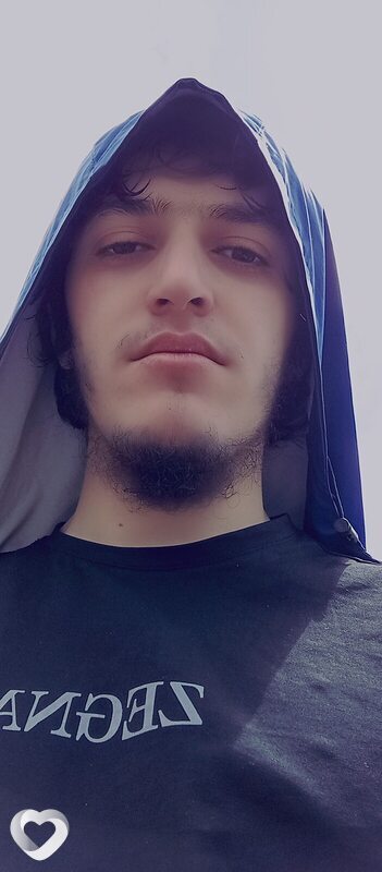 Эдик, 21, Махачкале — анкета №2961069