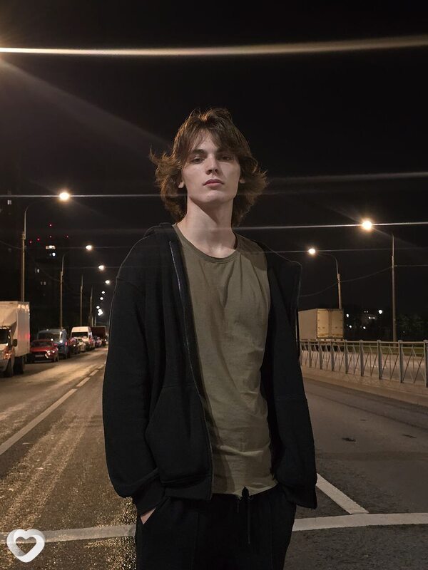 Тимофей, 19, Санкт-Петербурге — анкета №2961070