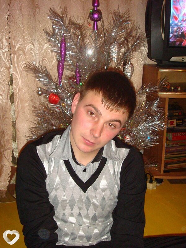 Владимир, 35, Новосибирске — анкета №2961085