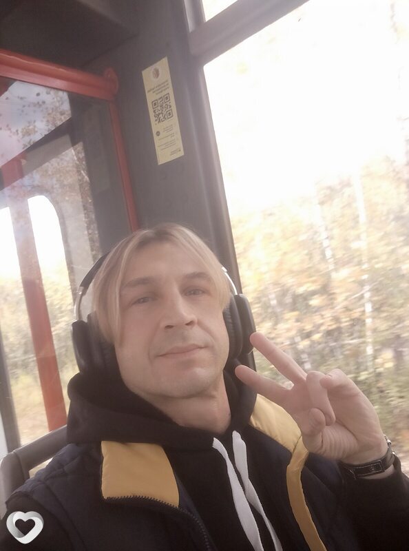Тим, 43, Днепр — анкета №2961087