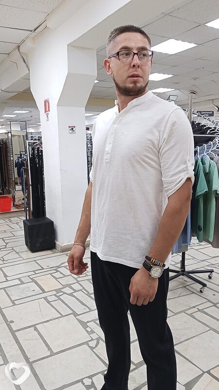 Артур, 30, Сатке — анкета №2961122