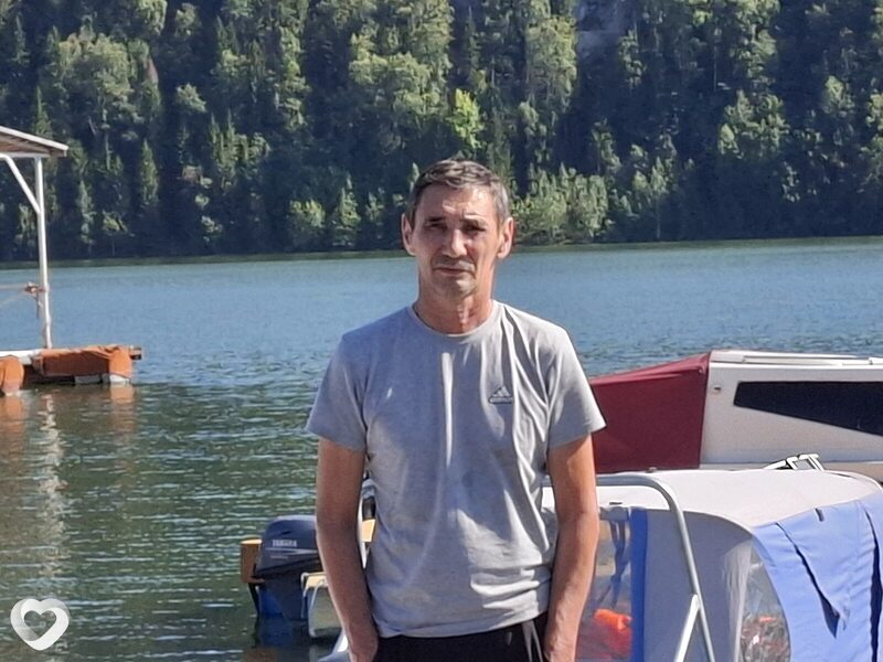 Финат, 58, Уфе — анкета №2961130