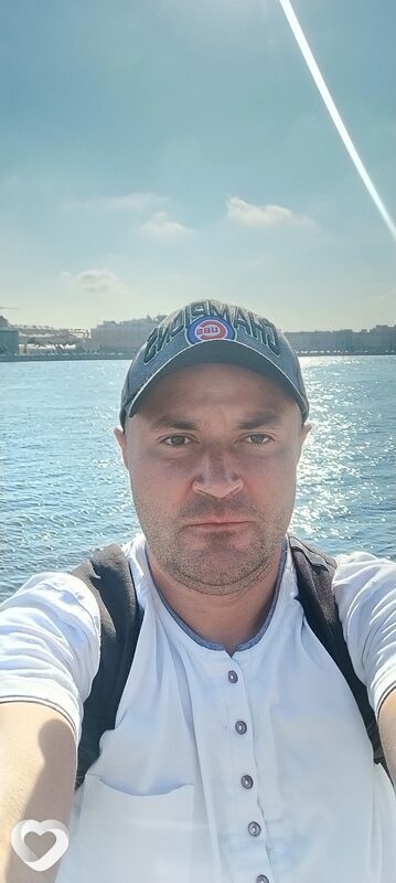 Юра, 40, Гомеле — анкета №2961132