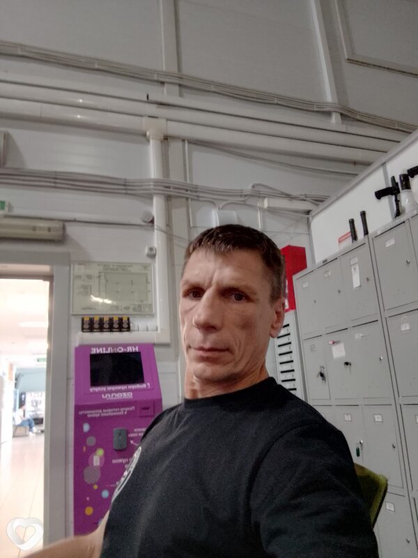 Виталий, 48, Твери — анкета №2961140