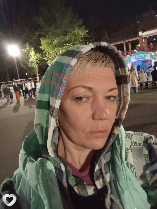 Кристина, 45, Москве — анкета №2961142