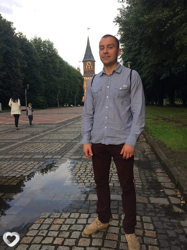Иван, 39, Архангельске — анкета №2961098