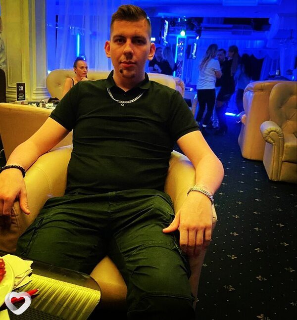 Кирилл, 24, Гомеле — анкета №2961102