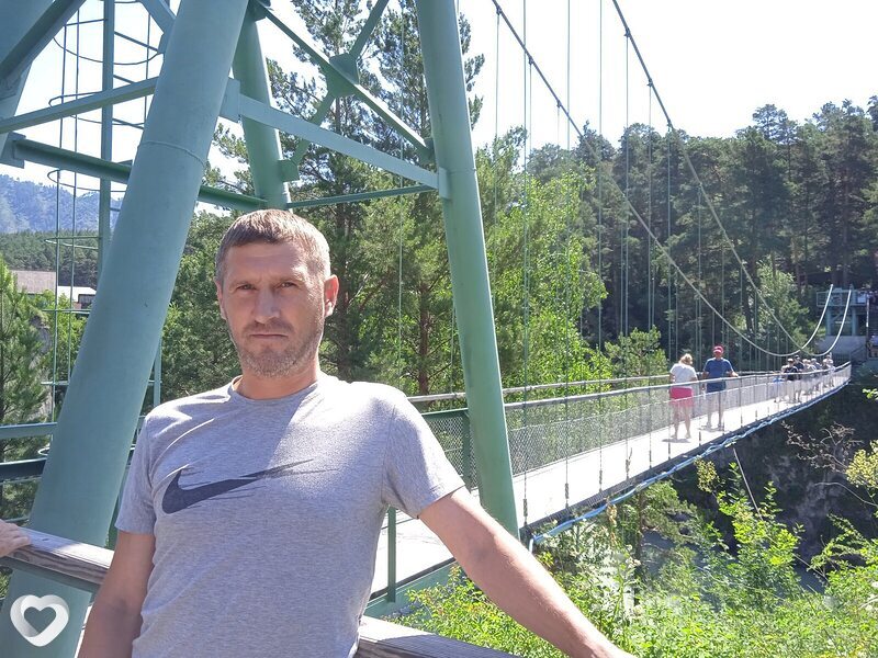 Семён, 40, Амвросиевке — анкета №2961107