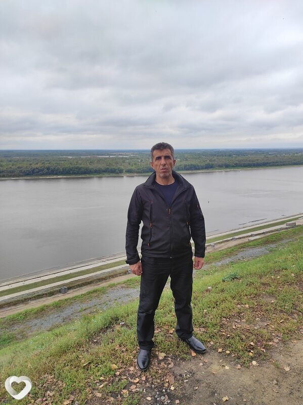 Азер, 51, Тобольске — анкета №2961174