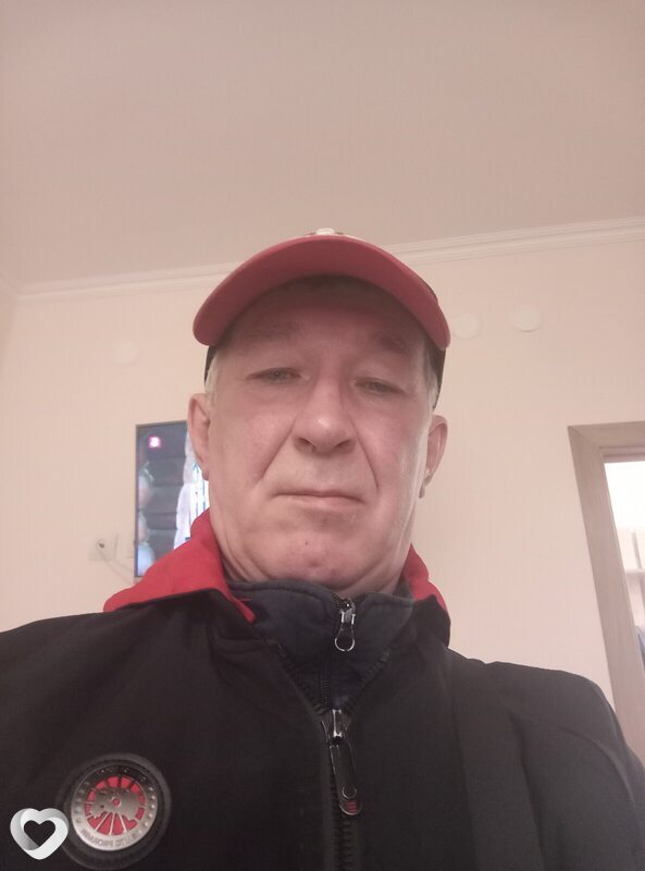 Владимир, 59, Красноярске — анкета №2961190