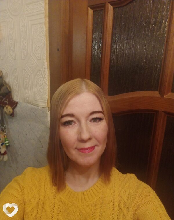 Танюшка, 39, Воскресенске — анкета №2961223
