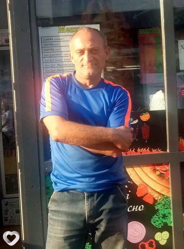 Борис, 56, Ивано-Франковске — анкета №2961356