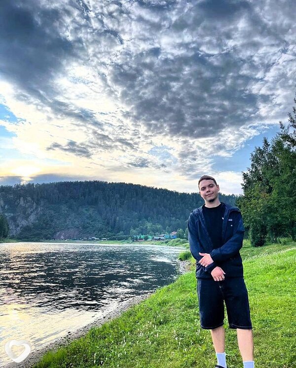 Никита, 31, Красноярске — анкета №2961366