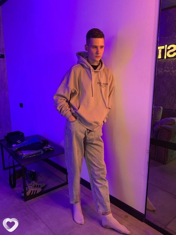 Даниил, 23, Казани — анкета №2961367