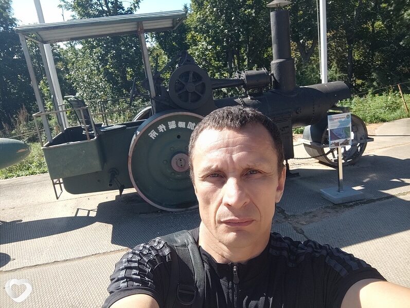 Андрей, 54, Владивостоке — анкета №2961148