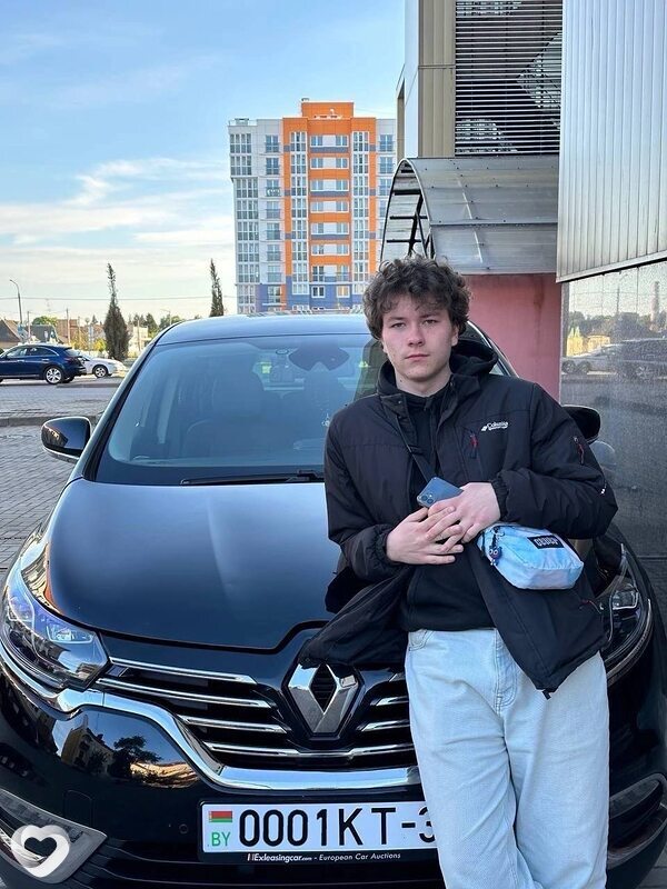 Андрей, 21, Минске — анкета №2961150