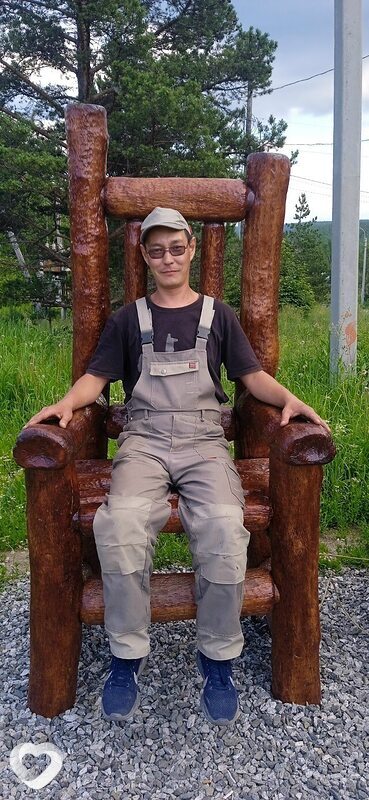 Алексей, 43, Иркутске — анкета №2961160
